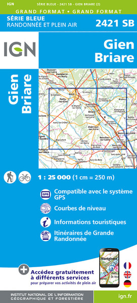 Briare -2421SB