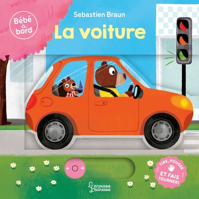 Bébé à bord - La voiture