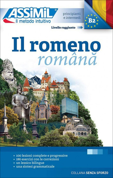 Il romeno (livre seul)