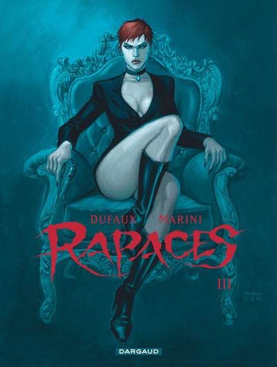 Rapaces Volume 3