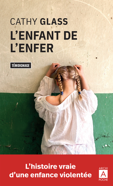 L'Enfant de l'enfer - Cathy Glass