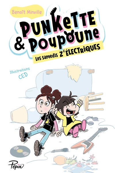 Punkette & Poupoune Volume 1