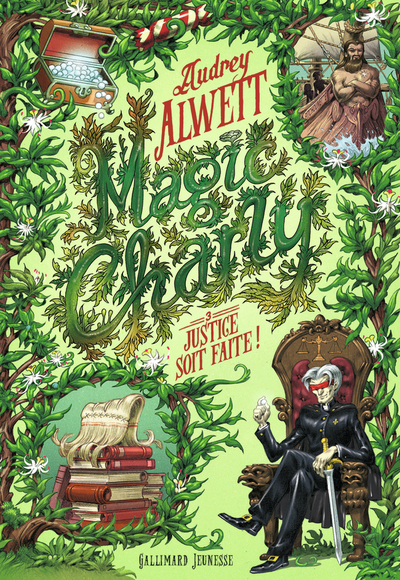 Magic Charly Volume 3 - Audrey Alwett