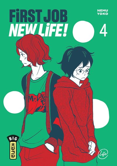 First Job New Life ! Volume 4