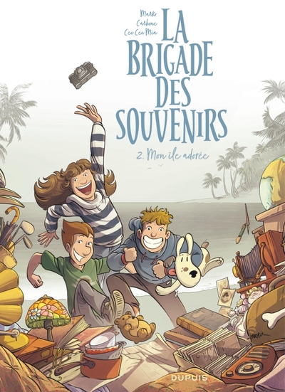 La brigade des souvenirs Volume 2