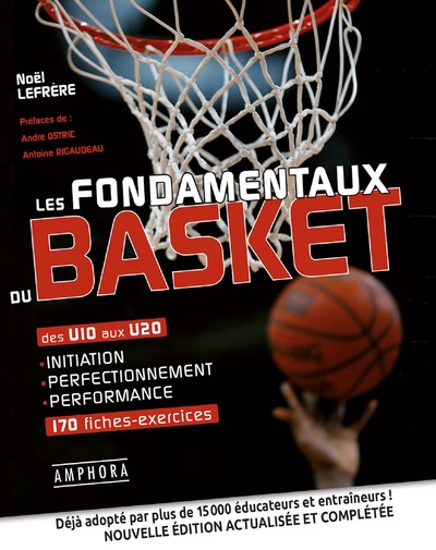 Les fondamentaux du basket