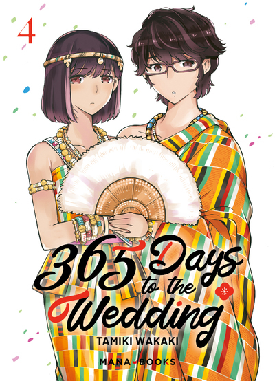 365 days to the wedding Volume 4