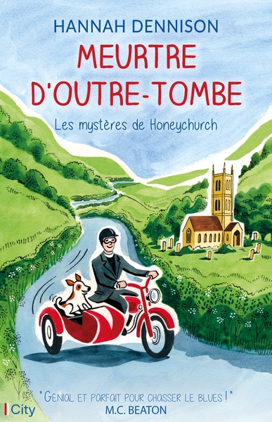 Les mystères de Honeychurch Volume 9