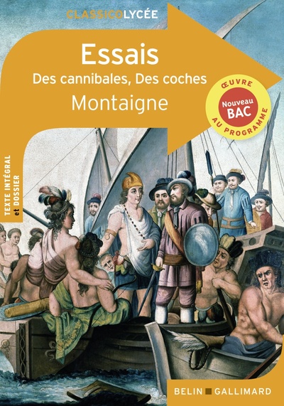 Essais / nouveau bac