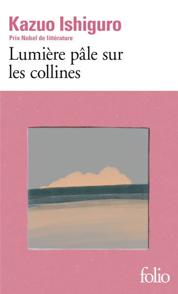 Lumière pâle sur les collines