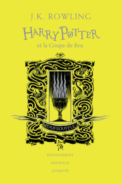 Harry Potter Volume 4 - J. K. Rowling