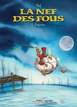 La Nef des Fous Volume 8