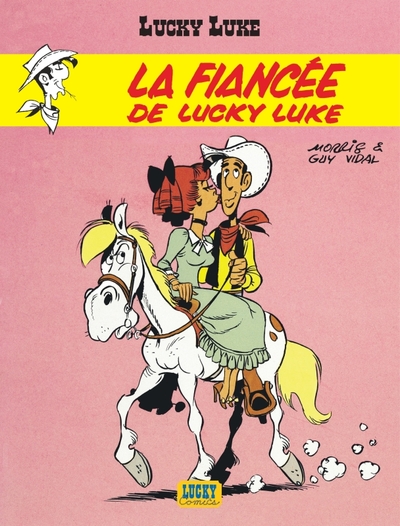 Lucky Luke Volume 24