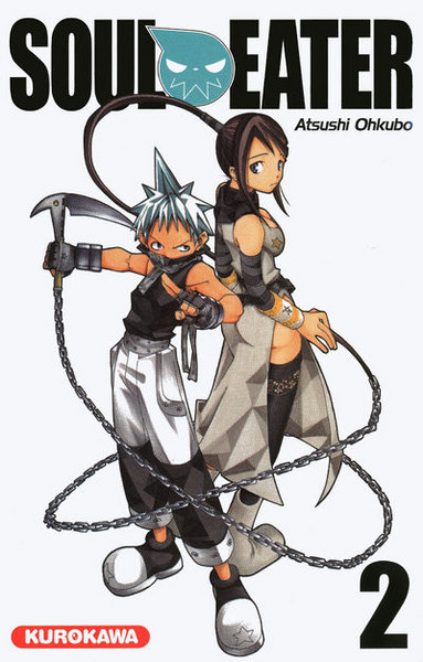 Soul Eater Volume 2