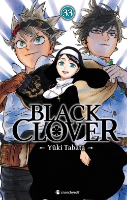 Black Clover Volume 33