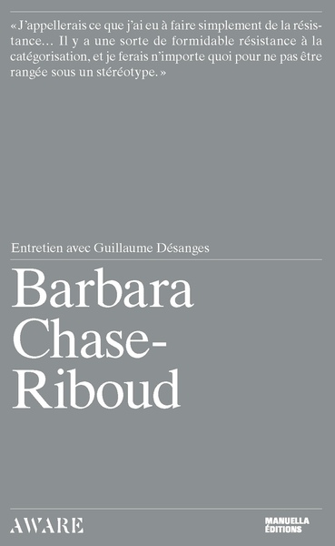 Barbara Chase-Riboud