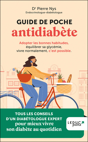 Guide de poche antidiabète