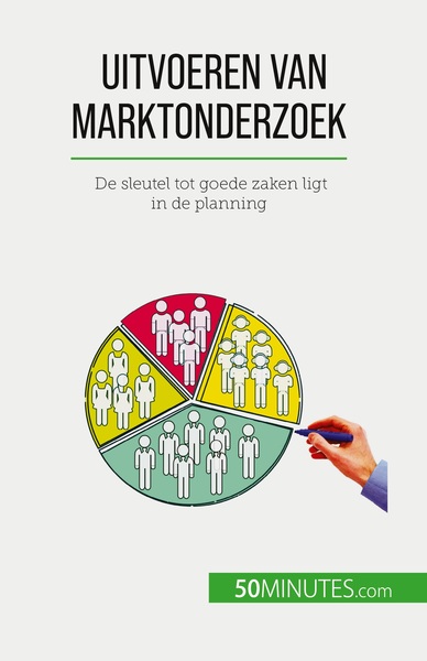 Uitvoeren van marktonderzoek - Julien Duvivier