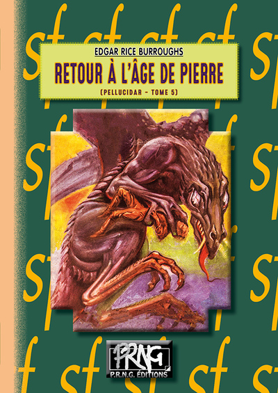 Pellucidar Volume 5 - Edgar Rice Burroughs