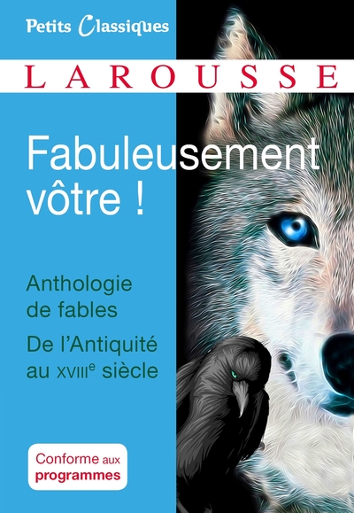 Fabuleusement vôtre