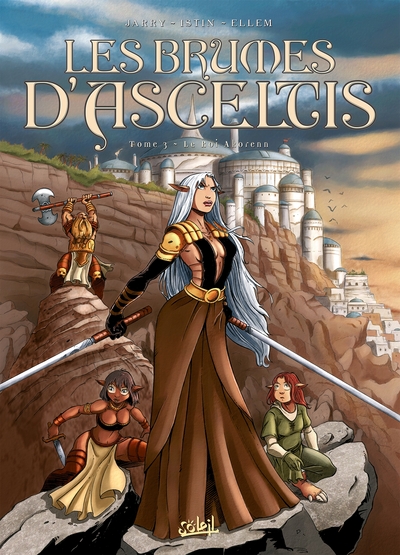 Les brumes d'Asceltis Volume 3