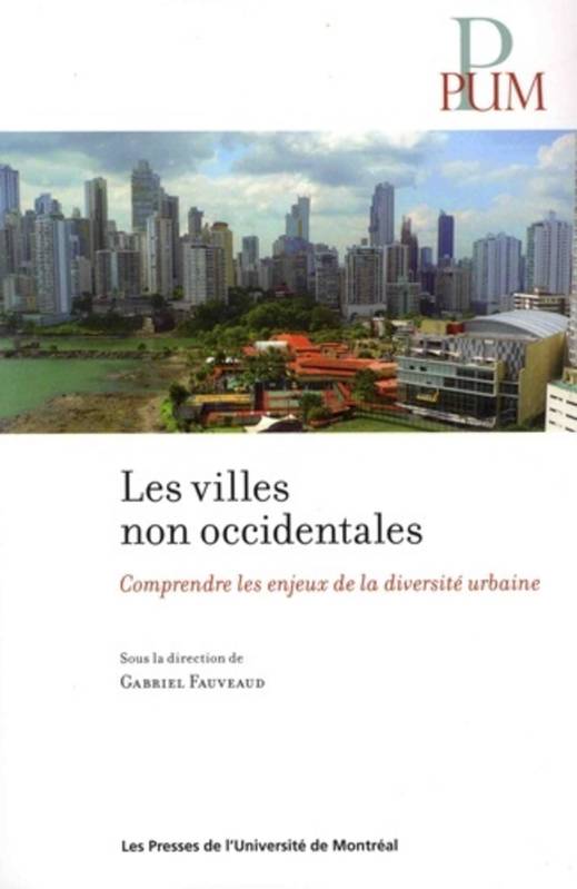 Les villes non occidentales