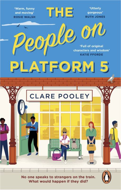 The People on Platform 5