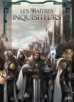 Les maîtres inquisiteurs Volume 6