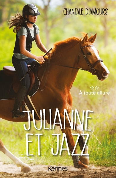 Julianne et Jazz Volume 2