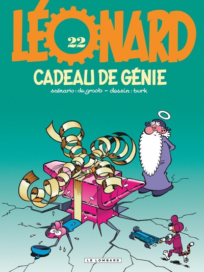 Léonard Volume 22