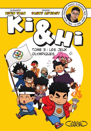 Ki et Hi Volume 3