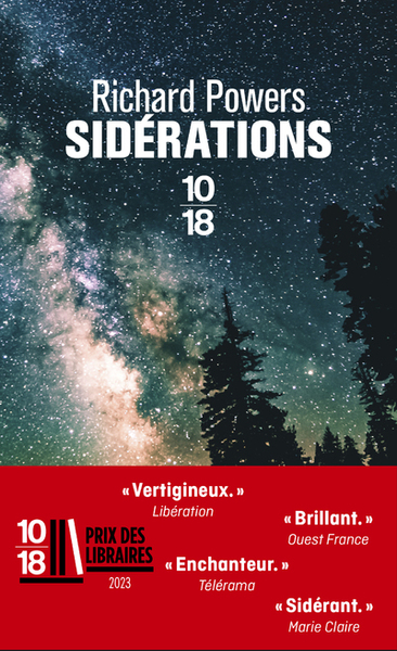 Sidérations - Richard Powers