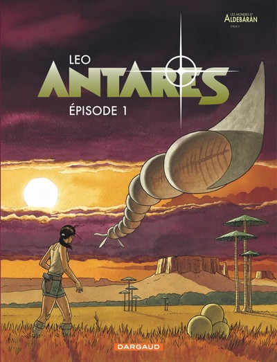 Antarès Volume 1