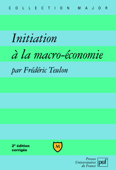 Initiation à la macro-économie