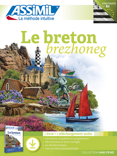 Le breton (pack téléchargement)