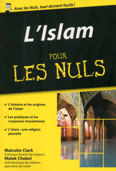 L'Islam Poche Pour les Nuls - Malek Chebel