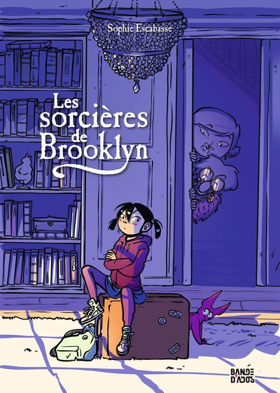 1, Les Sorcières De Brooklyn, Tome 01, Les Sorcières De Brooklyn