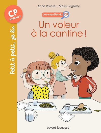 Les enquêtes du CP Volume 4