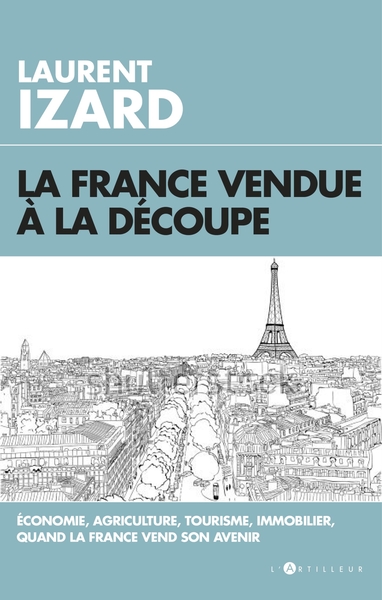 La France vendue à la découpe - Laurent Izard