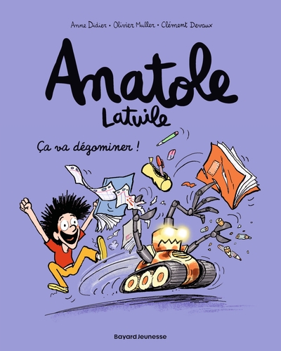 Anatole Latuile Volume 7