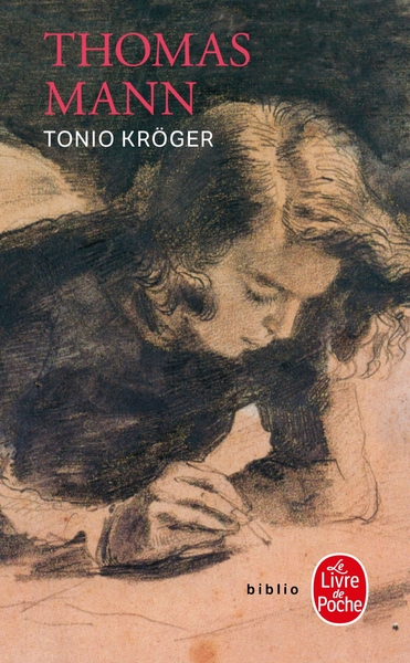 Tonio Kröger - Thomas Mann