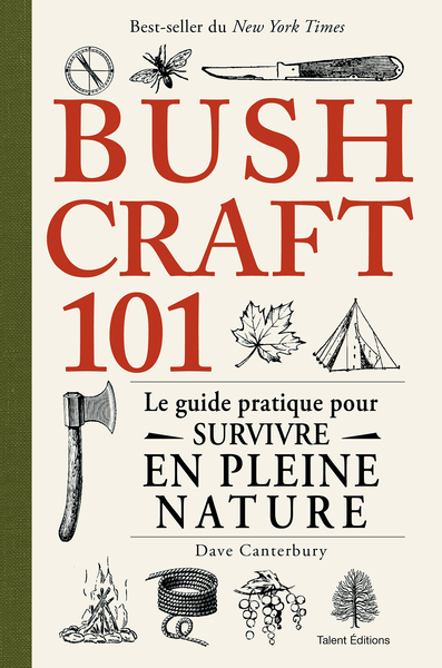 Bushcraft 101 - Dave Canterbury