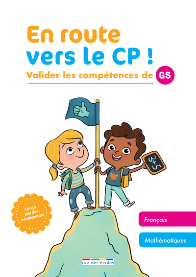 En route vers le CP ! - Collectif