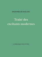 Traité des excitants modernes