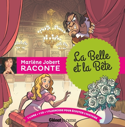 Marlene Jobert Raconte La Bell - Jeanne-Marie Leprince de Beaumont