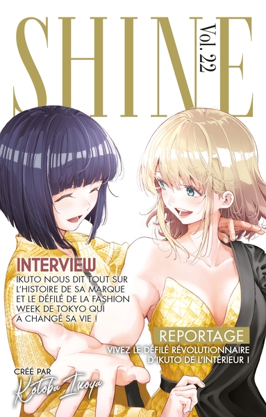 Shine Volume 22