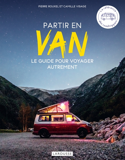 Partir en Van - Pierre Rouxel