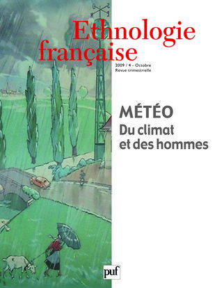 Ethnologie française N° 4, Octobre 2009 Volume 4