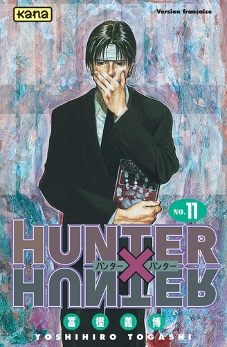 Hunter X Hunter. Volume 11