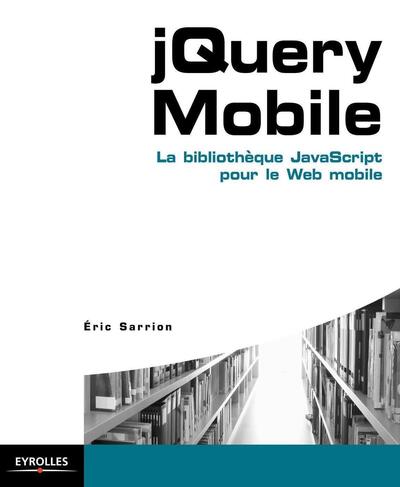 jQuery Mobile - Éric Sarrion